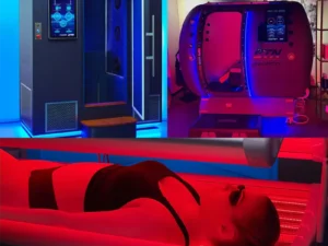 THE RECOVERY TRIANGLE 60 min