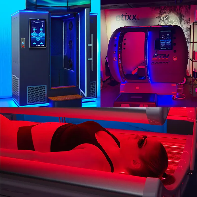 THE RECOVERY TRIANGLE 60 min