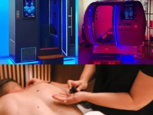 Recovery & Therapeutic Performance  60 Min Masaje + 60Min Recovery Performance