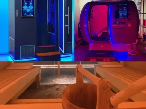 Recovery & Wellness Performance - 60Min Recovery Performance + 60 Spa