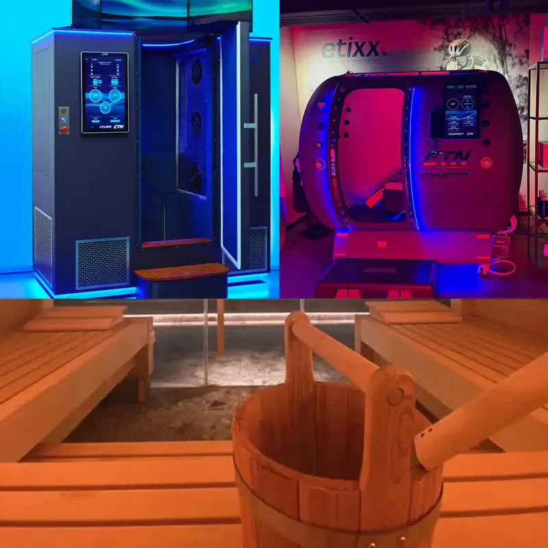 Recovery & Wellness Performance - 60Min Recovery Performance + 60 Spa